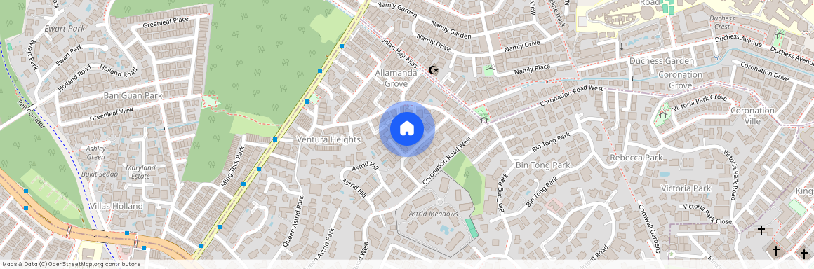 32-32B Jalan Ampang, D10, Singapore