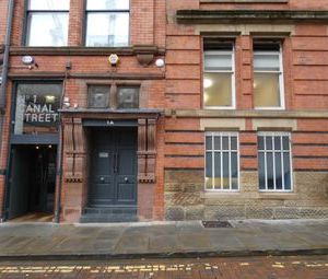 2 Bedrooms Flat to rent in 1A Canal Street, Manchester M13Fr M1 | £ 288 - Photo 1
