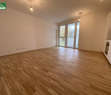 FLAIR City living - Wohnung mit Parkblick im 3. OG nahe S-Bahn Atzg... - Foto 2