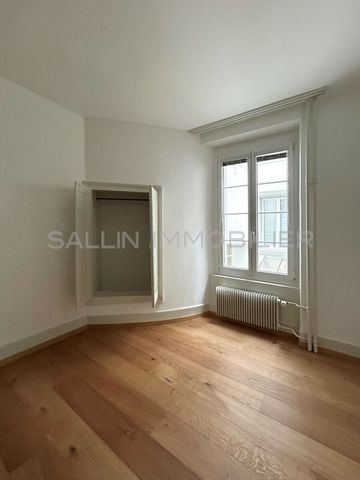 SPACIEUX APPARTEMENT DE 3½ PIECES EN ZONE PIETONNE - Photo 3