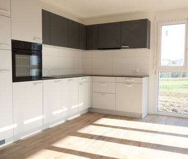 CHARMING 3 ½ ROOMS ON THE GROUND FLOOR – with TERRACE! - Foto 1