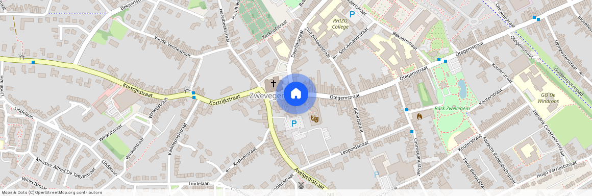 Otegemstraat, 12, 201, 8550, Zwevegem