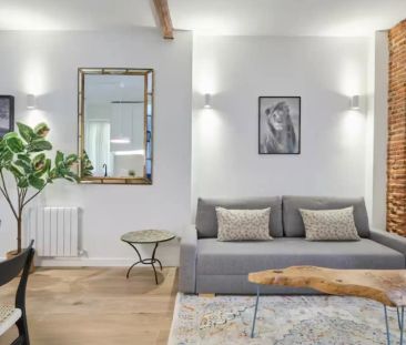 Apartamento de alquiler en Calle de Lavapiés, 14, Embajadores - Lav... - Photo 1