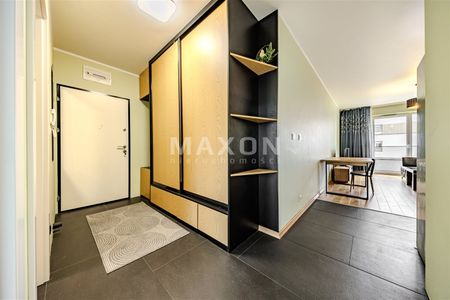 3 pokoje | 61,42 mkw | 2 balkony | Mokotów - Zdjęcie 4