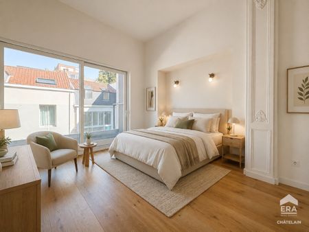 Prachtig appartement met 2 slaapkamers te huur in Brussel - Photo 5