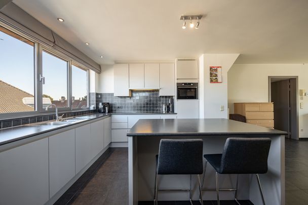 Ruim duplex-appartement in Hoogstraten met 3 slaapkamers - Foto 1