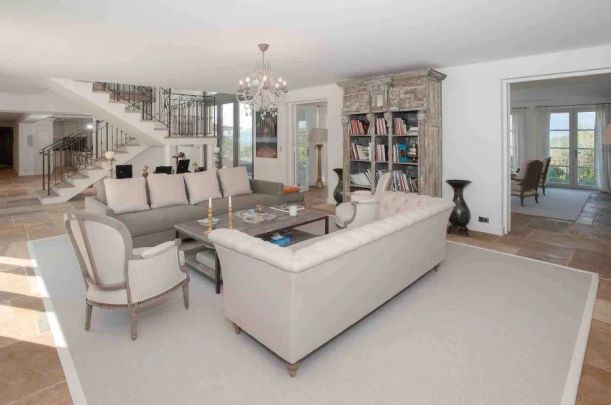 Mougins - A pied du village, 5 chambres - Photo 1