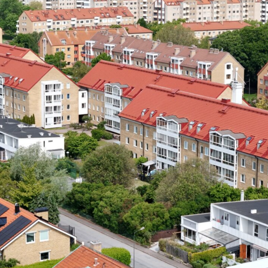 John Ericssons väg 72C, Solbacken - Foto 1