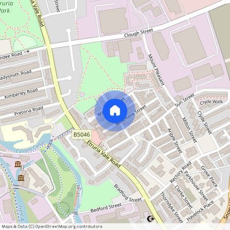 Timmis Street, Etruria, Stoke-On-Trent, ST1