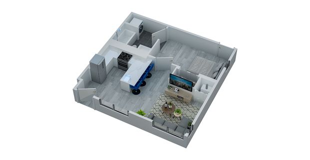 For Lease - 263 Currell Avenue Unit# 3, Westboro - Hampton Park, Ontario - Photo 1