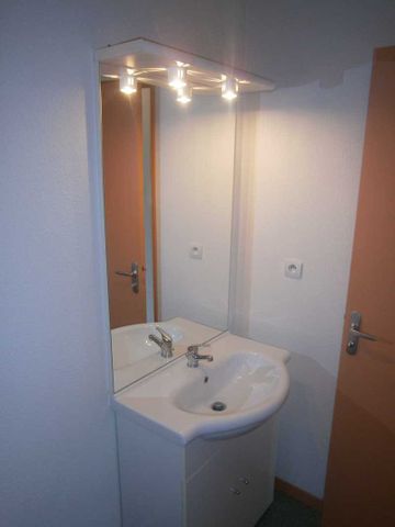 Location Appartement T1 de 25m² – Résidence University Dutreix -Proche IUT du Limousin – Limoges – Begip - Photo 2