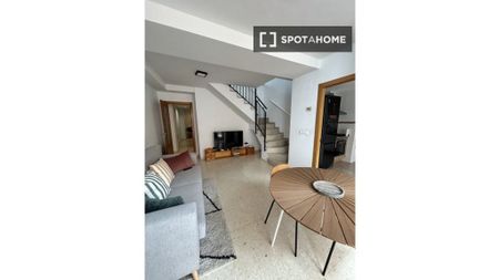 2 room luxury Apartment for rent in Valencia - Foto 3