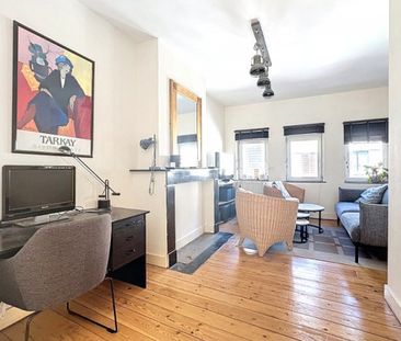 Bel appartement meublé avec terrasse (+-20m²) / Quartier Européen. - Photo 1