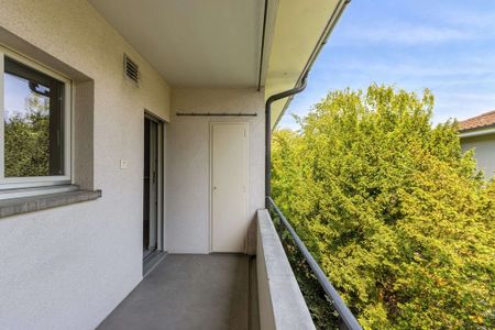 Wohnen am ruhigen St. Alban-Ring in Basel - Foto 3