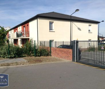 Appartement à louer 2 pièces 44.63m² - Photo 3