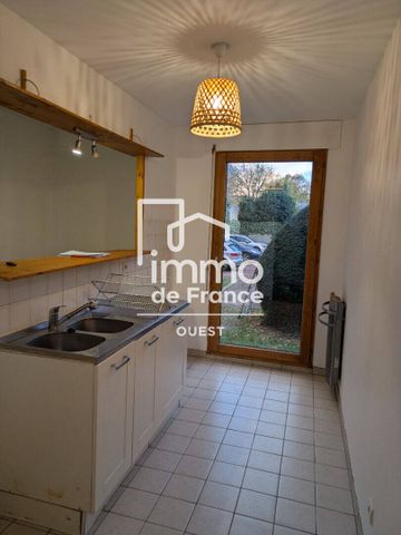 Location appartement 2 pièces 52.09 m² à Nantes (44300) - Photo 3