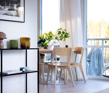 Kristinebergsvägen, Vallentuna - Foto 1