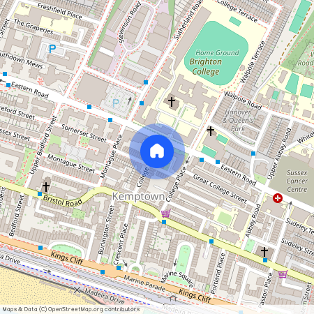 College Road, Brighton, BN2 1JB, Brighton