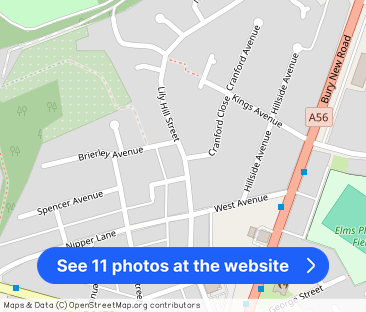 Lily Hill Street, Whitefield, Manchester, M45 - Photo 1