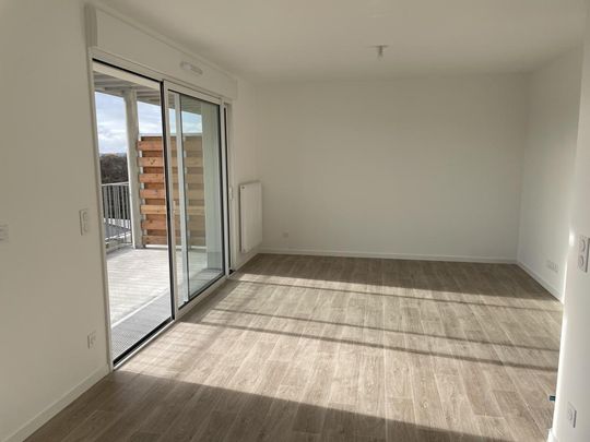 Location Appartement 3 pièces 61m² ANGERS 49100 - Photo 1