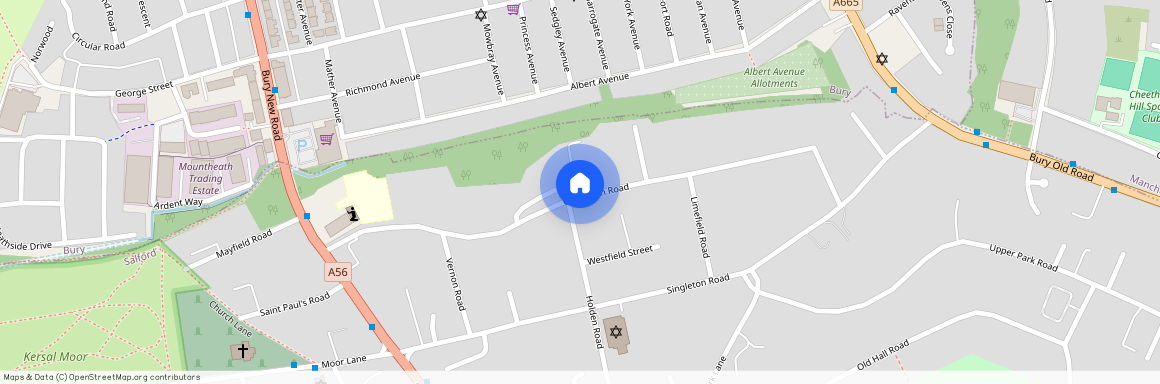 Carmona Court, Cavendish Road, Salford, M7