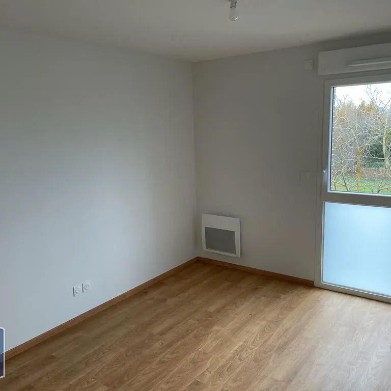Appartement à louer 3 pièces 58.35m² - Photo 1