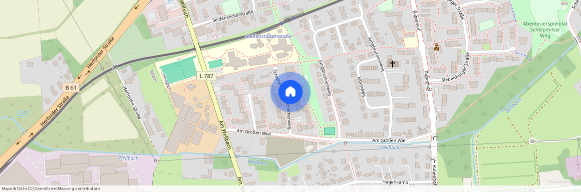 Schlehenweg 18, 33609, Bielefeld Ot Baumheide