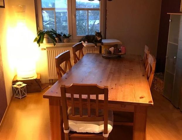 Wunderschöne 4 ZKB Wohnung - Photo 1