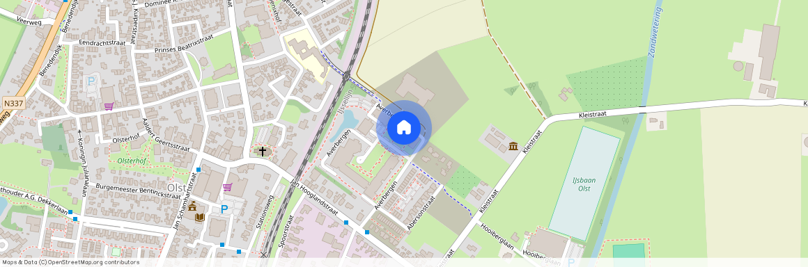 Olst Centrum-Oost, 8121 CH, Averbergen F, Olst