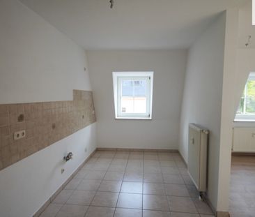 Zentral gelegene 2-Raum-Wohnung in Scheibenberg!! - Photo 3