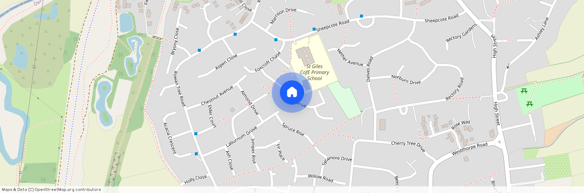 Foxcroft Drive, S21, Sheffield