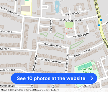 Mortimer Road, West Ealing, London, W13 - Photo 1