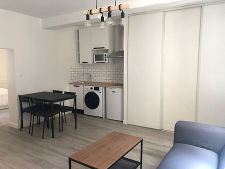 Location Appartement 2 pièces 38m² RENNES 35000 - Photo 5