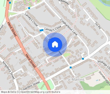 Blowhorn Street, Marlborough, Wiltshire, SN8 - Photo 1