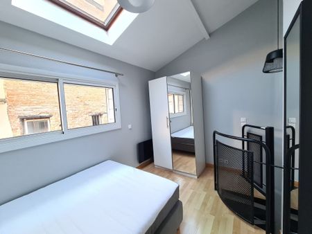 SAINT-ETIENNE, T1bis MEUBLE 20,87 m² - Photo 3