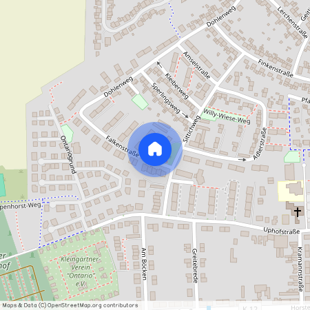 Falkenstraße 41, 59075, Hamm