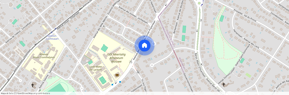 Grote Prijzenlaan 82, 1150 Sint-Pieters-Woluwe