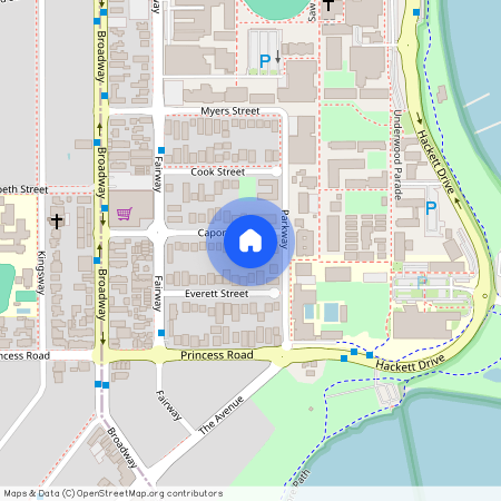 2/31 Caporn Street, WA 6009, Crawley