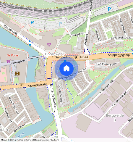 Verlengde Kazernestraat 59 7417 ZA Deventer