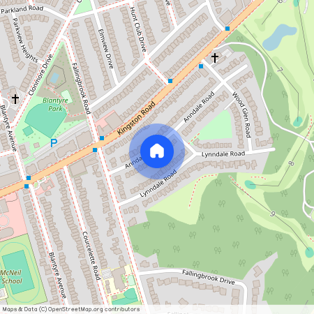 17 Anndale Road, 1902, Toronto, ON M1N 1C4