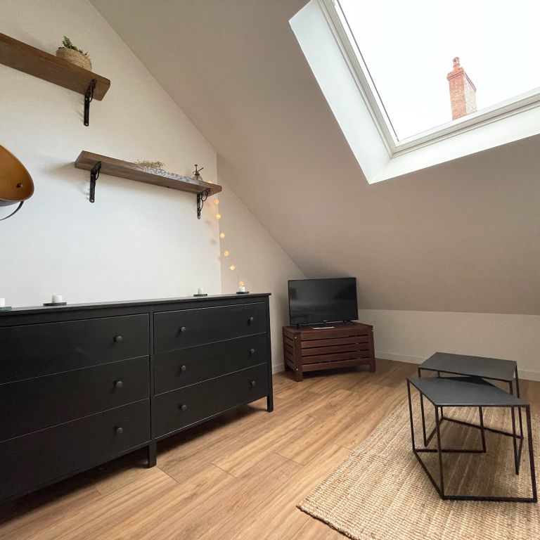 Location Appartement 1 pièce 19m² - Photo 1