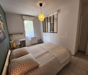 EXCLUSIVITE AVIGNON - APPARTEMENT A LOUER TYPE 2 meublé - REZ DE CH... - Photo 6