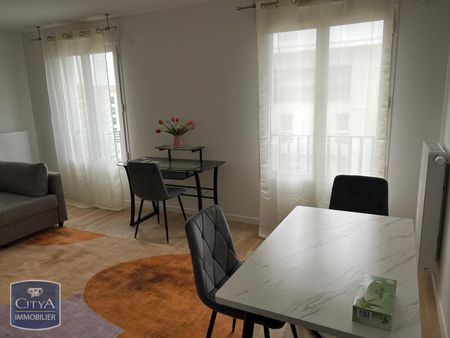 Location Appartement 1 pièce 34m² CHATENAY MALABRY 92290 - Photo 5