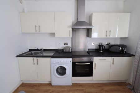 1 bedroom apartment to rent - Photo 4