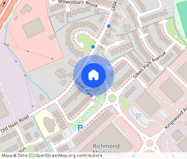 Silken Park, Kingswood Cross, Dublin 22 - Photo 1