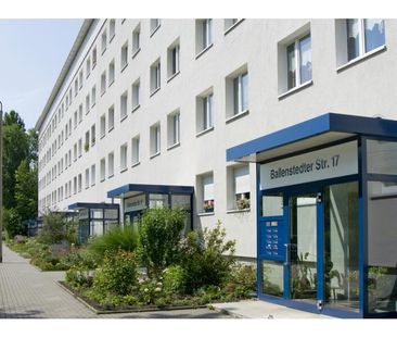 Ballenstedter Straße 18 - Harzer-Karree - Foto 4