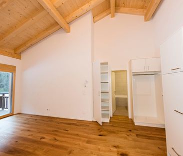 Wohnung am Fluss und Waldrand inklusive Aussenparkplatz - Foto 1