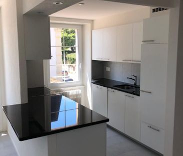 Magnifique appartement de 3 1/2 pièces, situation splendide avec vu... - Photo 2