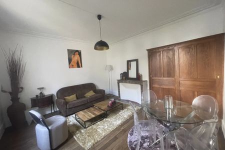 LOCATION MEUBLEE - 2PIECES - 1 CH - 36.7M² - QUARTIER NOTRE DAME CHATEAU - Photo 2