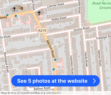 Merton Road London - Photo 1